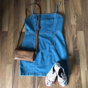 Make an offer - Divided Denim Dress size 12